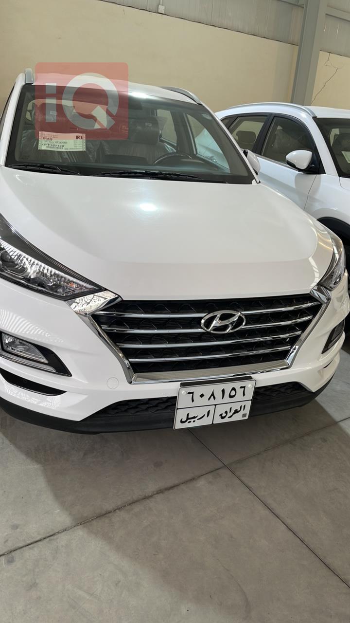 هیوندای تۆکسۆن